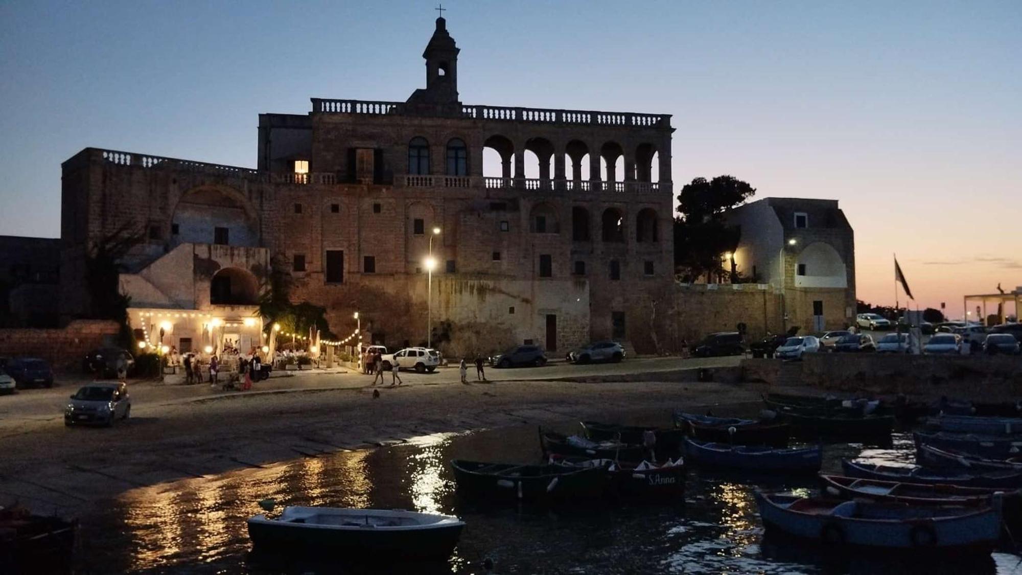 Casa Vacanze La Bella Tina Polignano a Mare Dış mekan fotoğraf