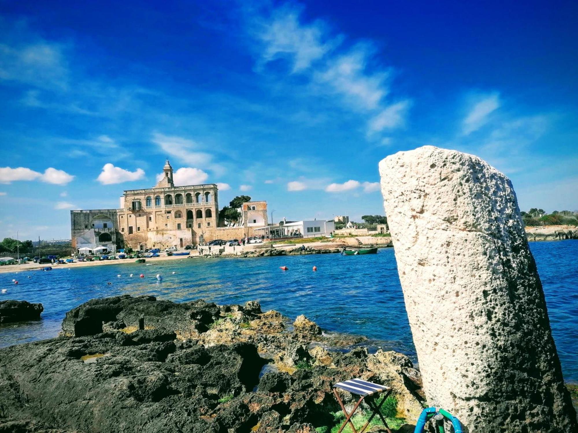 Casa Vacanze La Bella Tina Polignano a Mare Dış mekan fotoğraf