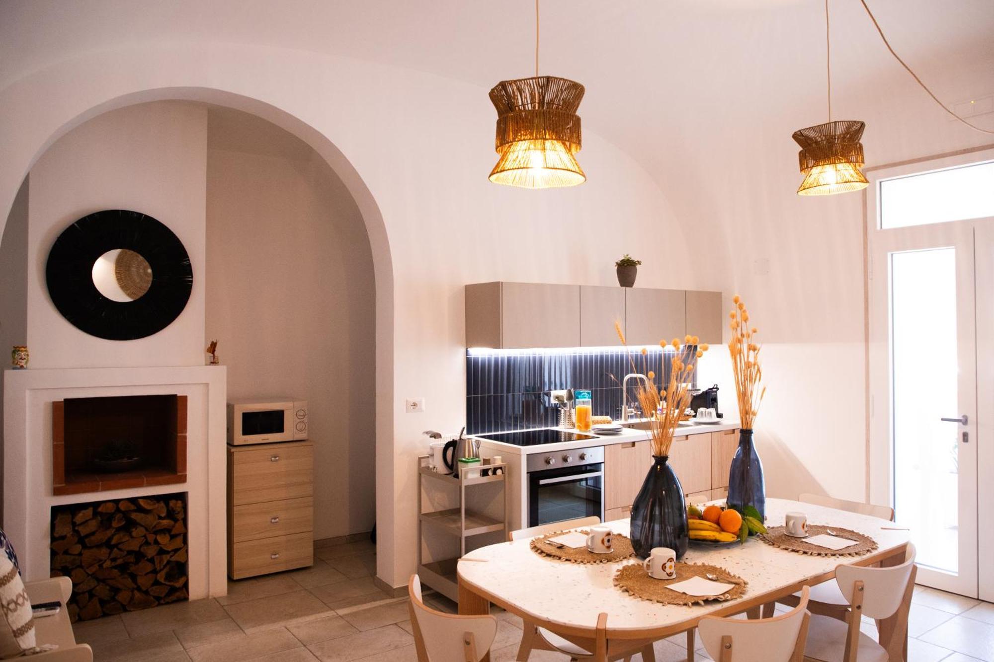 Casa Vacanze La Bella Tina Polignano a Mare Dış mekan fotoğraf